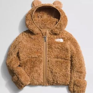 Baby Bear Full-Zip Hoodie